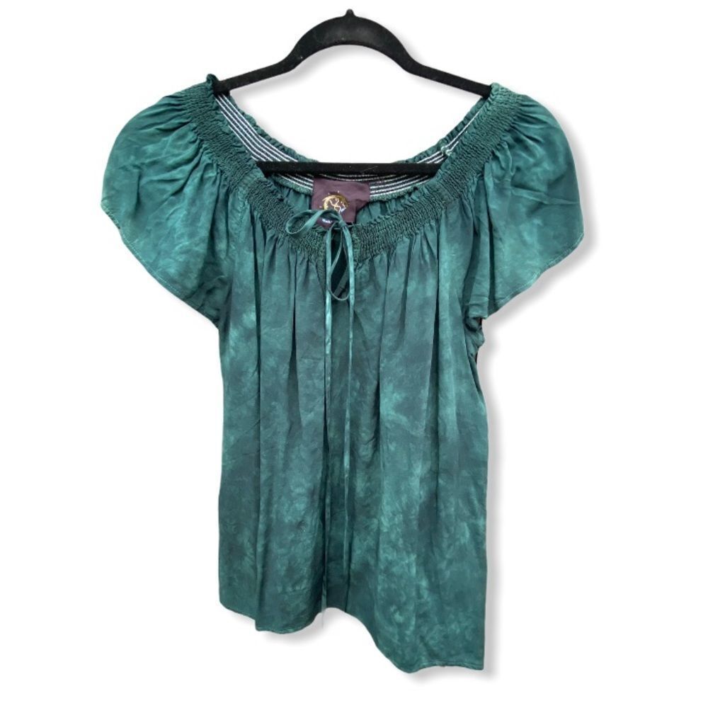 Blue Life Top - Picture 3 of 9